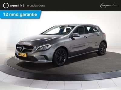 tweedehands Mercedes A160 Ambition Style automaat | Navigatie | Led-koplampe