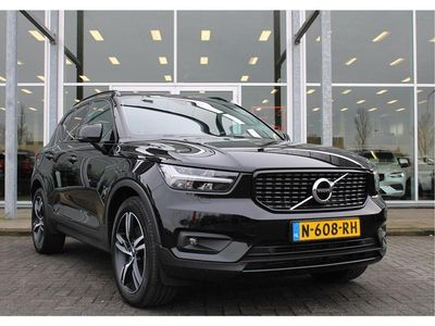 Zwart Occasion 2021 Volvo XC40 R-Design SUV | € 22.900 (Duur)