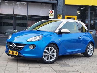 tweedehands Opel Adam 1.0 Turbo Jam Favourite | Tel | Apple Carplay | Android Auto | Cruise Control |