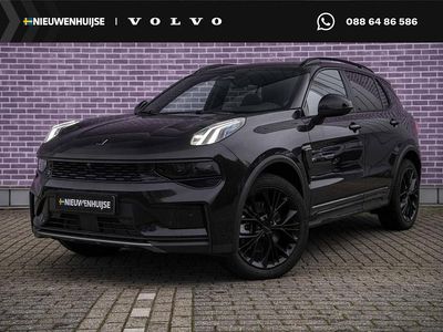 Zwart Occasion 2026 Lynk & Co 01 SUV | € 43.394