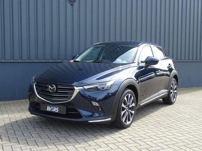 tweedehands Mazda CX-3 2.0 SkyActiv 120 GT-M AUTM.