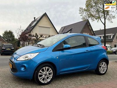 tweedehands Ford Ka 1.2 Exclusive 81.000 km NL-AUTO-NAP.