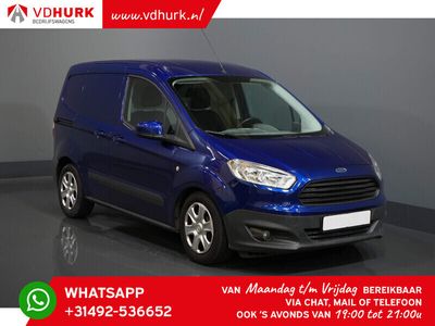 tweedehands Ford Transit Courier 1.6 TDCI 100 pk Trend Cruise/ Stoelverw./ Airco