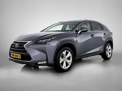 Occasion Lexus NX300h President Line 2019 Grijs SUV