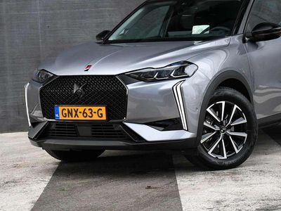 Occasion DS Automobiles DS3 Crossback Performance 145 PK (106 kW) 2024 Grijs SUV