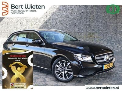 Mercedes E400