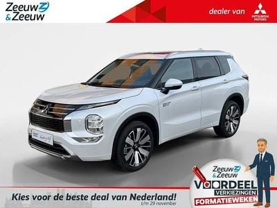 Mitsubishi Outlander P-HEV