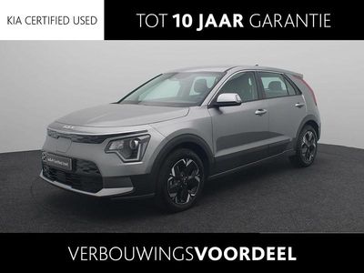 Grijs Occasion 2024 Kia e-Niro Light SUV | € 29.440 (Goede deal)