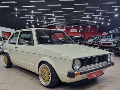 Beige Occasion 1983 VW Golf S Sedan | € 14.950