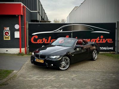 tweedehands BMW 335 Cabriolet 335i DCT M-SPORT *INDIVIDUAL* ALLE OPTIES!