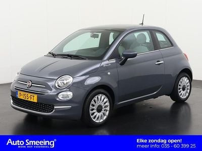Grijs Occasion 2022 Fiat 500 Dolcevita Hatchback | € 14.740 (Eerlijke prijs)
