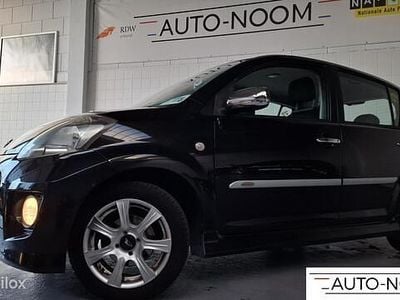 Zwart Gebruikt 2008 Daihatsu Sirion Hatchback | € 4.950 (Duur)