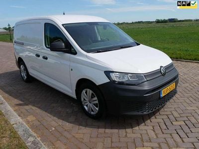 VW Caddy Maxi