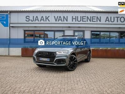 Daytona grey Occasion 2020 Audi Q5 S-Line SUV | € 48.949 (Duur)