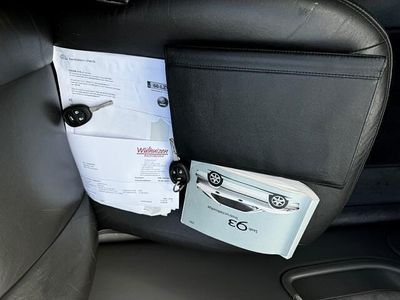 Occasion Saab 9-3 Cabriolet 150 PK (110 kW) 2001 Grijs Cabriolet