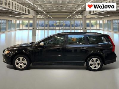 Zwart Occasion 2010 Volvo V70 Stationwagen | € 3.950 (Goede deal)