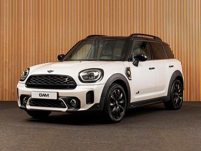 Mini Cooper S Countryman