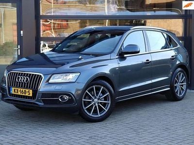 Occasion Audi Q5 Sport 191 PK (140 kW) 2017 Grijs SUV