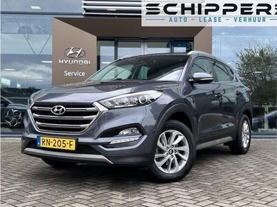 tweedehands Hyundai Tucson 1.6 GDi Comfort | Navigatie | 17'' velgen |