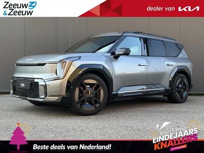 Onbekend Gebruikt 2023 Kia EV9 GT-Line SUV | € 72.800 (Eerlijke prijs)