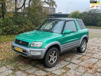 Groen Occasion 1999 Toyota RAV4 Hatchback | € 2.449
