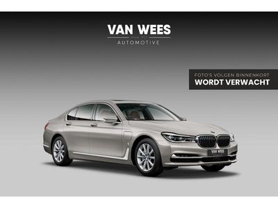 Occasion BMW 740 Executive 327 PK (240 kW) 2018 Grijs Sedan