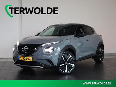 Occasion Nissan Juke 143 PK (105 kW) 2023 Grijs SUV