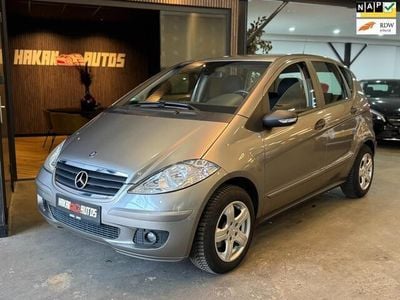 Grijs Gebruikt 2006 Mercedes A150 Classic MPV | € 4.950 (Iets duurder)