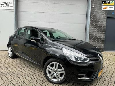 tweedehands Renault Clio IV 0.9 TCe Zen [1ste eig|Cruise|Airco|Navi|Bluetooth]