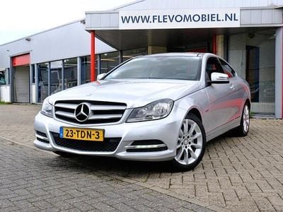 Mercedes C180