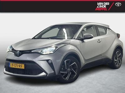 Grijs Occasion 2022 Toyota C-HR SUV | € 25.950 (Eerlijke prijs)
