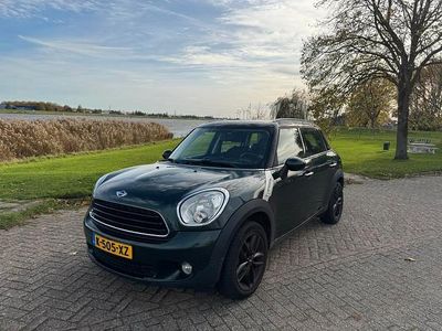Mini One Countryman
