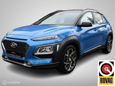 tweedehands Hyundai Kona 1.6 GDI HEV Fashion Design