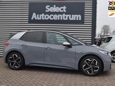 Grijs Occasion 2020 VW ID.3 Pro Hatchback | € 14.695 (Goede deal)