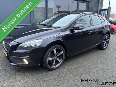 Occasion Volvo V40 Momentum 180 PK (132 kW) 2014 Zwart Hatchback