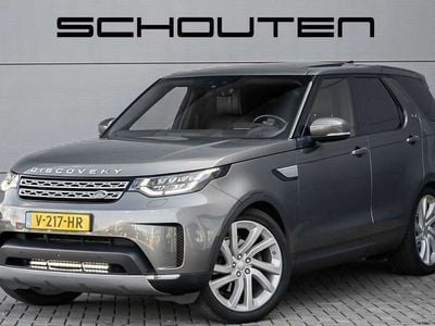 Land Rover Discovery 5