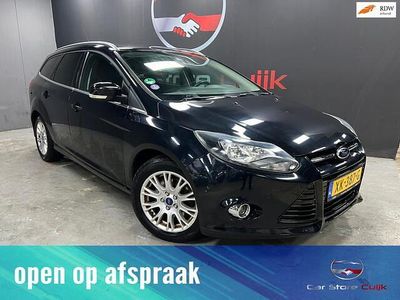 Zwart Gebruikt 2011 Ford Focus Trend Stationwagen | € 4.980 (Eerlijke prijs)