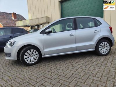 tweedehands VW Polo 1.2 TSI BlueMotion Edition 1e eigenaar