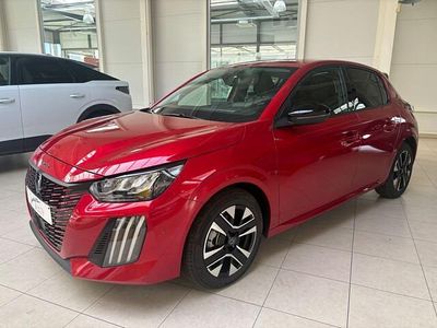 Nieuw Peugeot 208 Allure 101 PK (74 kW) 2025 Rood Hatchback