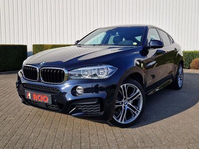 Occasion BMW X6 2016 Blauw SUV