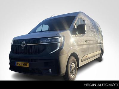 Mineral white bc (oqng) Nieuw 2025 Renault Master Van | € 44.750 (Eerlijke prijs)
