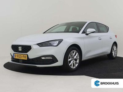 Wit Gebruikt 2022 Seat Leon Business Stationwagen | € 21.900 (Eerlijke prijs)