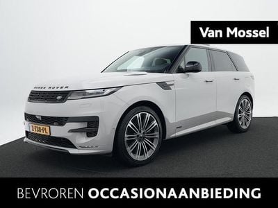 Grijs Occasion 2024 Land Rover Range Rover Sport Autobiography SUV | € 129.440 (Eerlijke prijs)