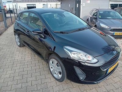 Occasion Ford Fiesta Trend 85 PK (62 kW) 2018 Zwart Hatchback