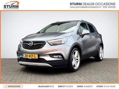 Opel Mokka X