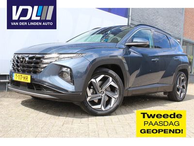 tweedehands Hyundai Tucson 1.6 T-GDI HEV Panoramadak | 19inch Velgen | Key-Less | Stoelverwarmd