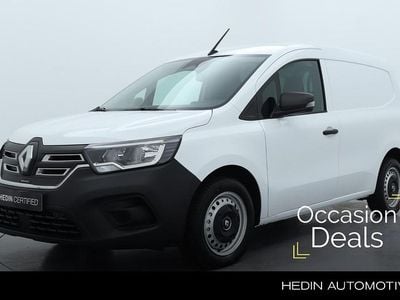 Wit Occasion 2024 Renault Kangoo MPV | € 23.950 (Eerlijke prijs)