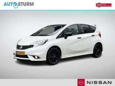 Wit Occasion 2016 Nissan Note Black Edition MPV | € 9.450 (Eerlijke prijs)