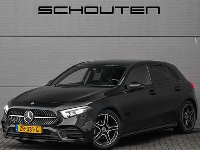 Occasion Mercedes A180 Business 136 PK (100 kW) 2019 Zwart Hatchback