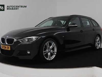 Occasion BMW 330 Executive 252 PK (185 kW) 2019 Zwart Stationwagen